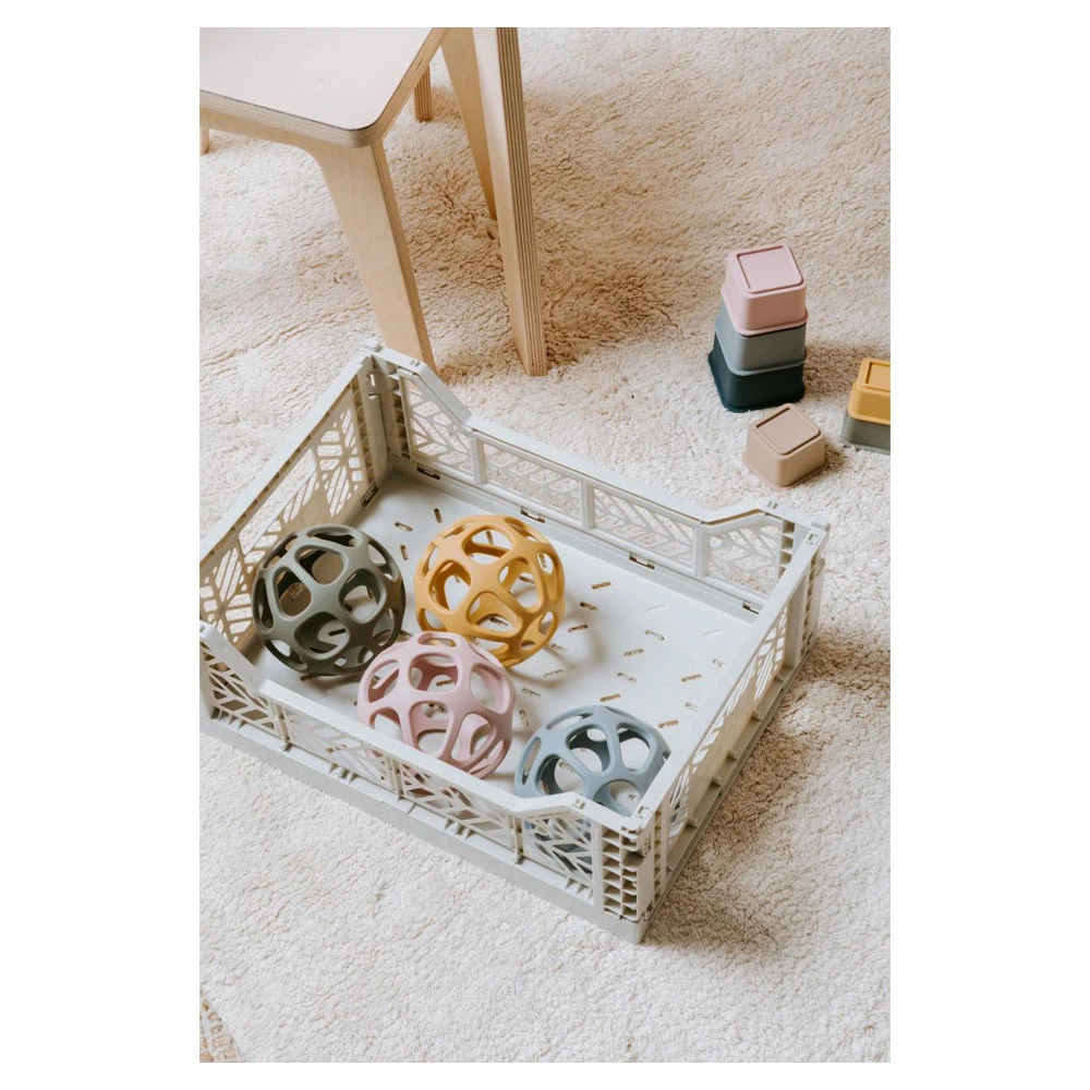 Baby's Only Speelbal Urban Green - Afbeelding 3