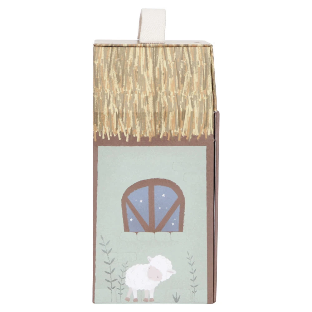 Little Dutch Speelkoffer Kerststal FSC - Afbeelding 6