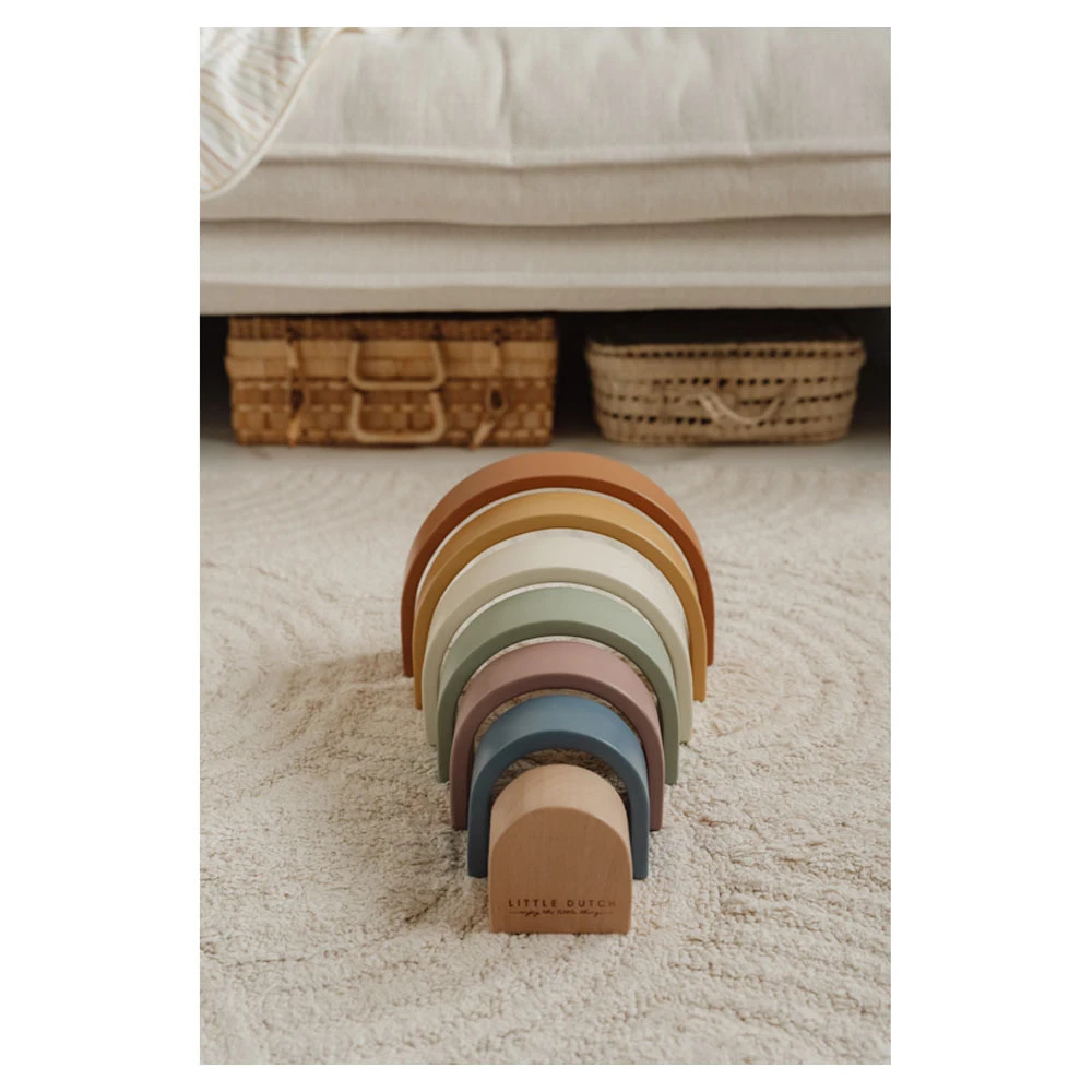 Little Dutch Vintage Regenboog FSC - Afbeelding 18