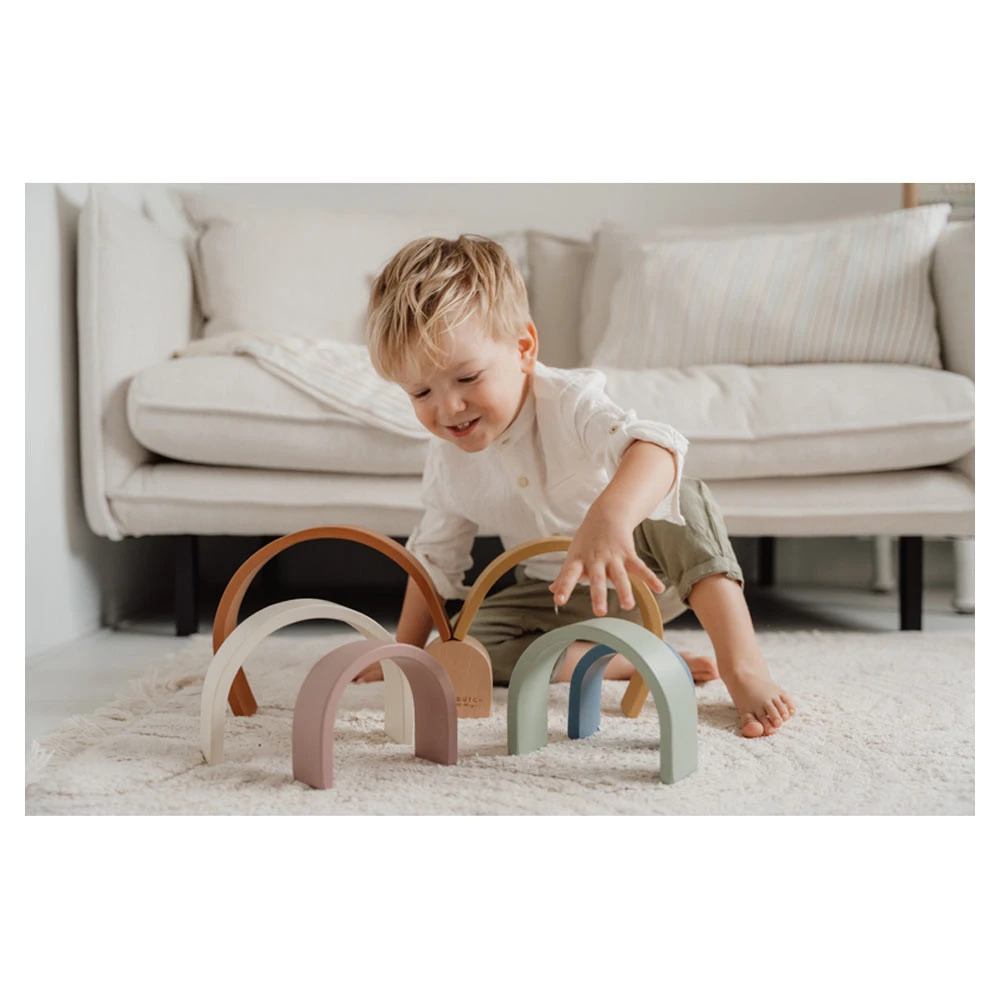 Little Dutch Vintage Regenboog FSC - Afbeelding 19