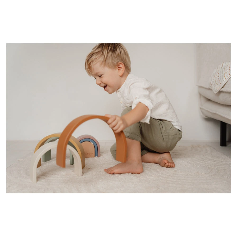 Little Dutch Vintage Regenboog FSC - Afbeelding 20