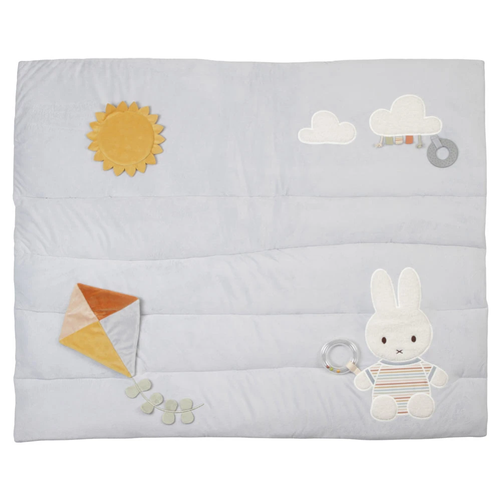 Nijntje X Little Dutch Vintage Sunny Stripes Boxkleed