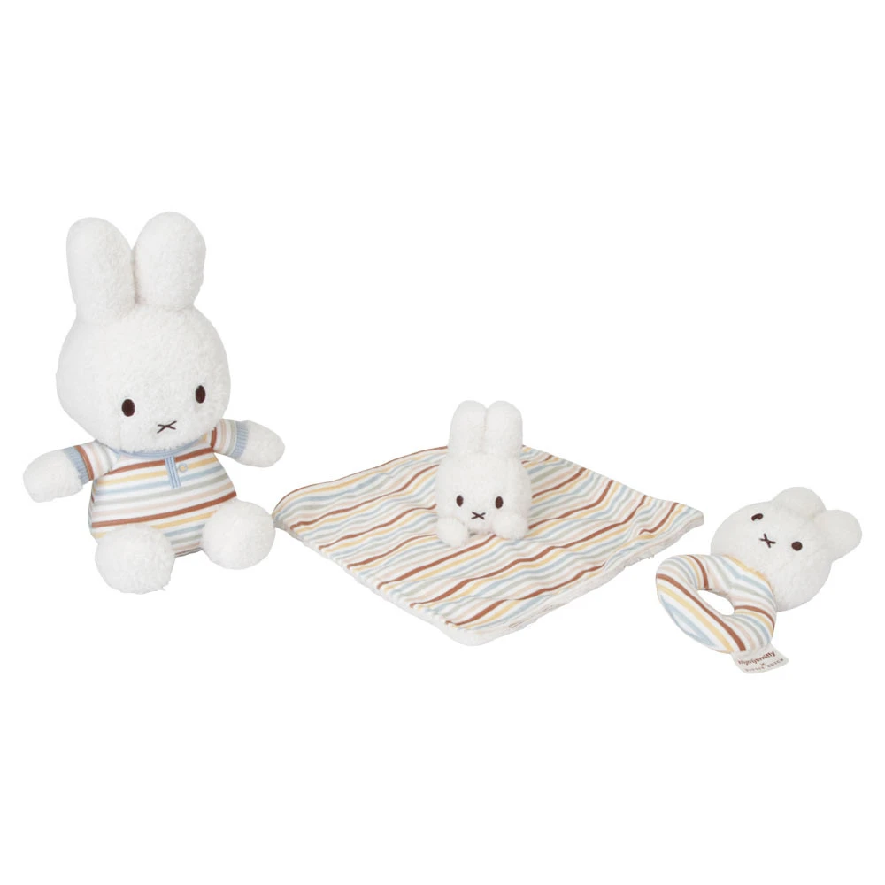 Nijntje X Little Dutch Vintage Sunny Stripes Giftset