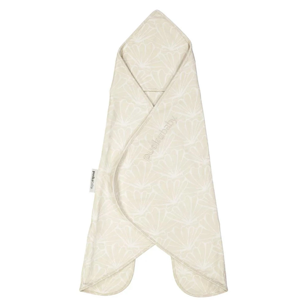 Puckababy The Gogo Newborn Cotton Seashell Sand - Afbeelding 3