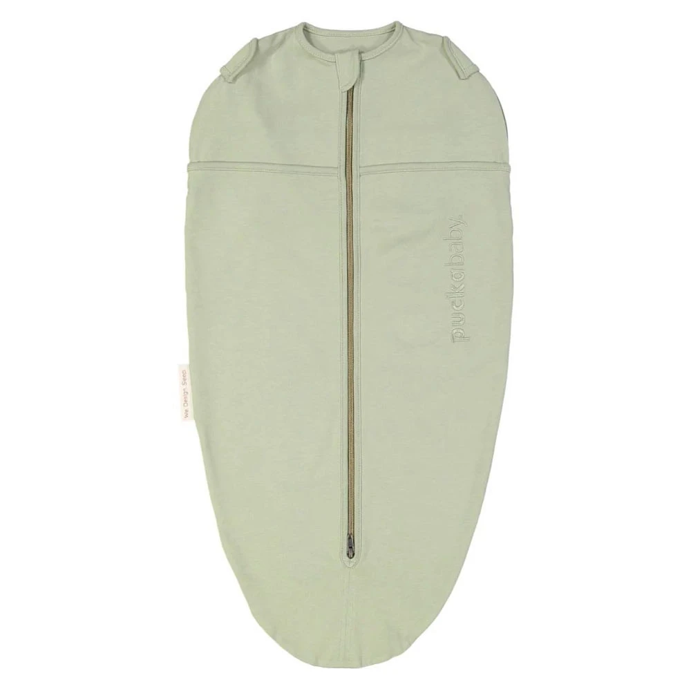 Puckababy The Original Mini Cotton Olive