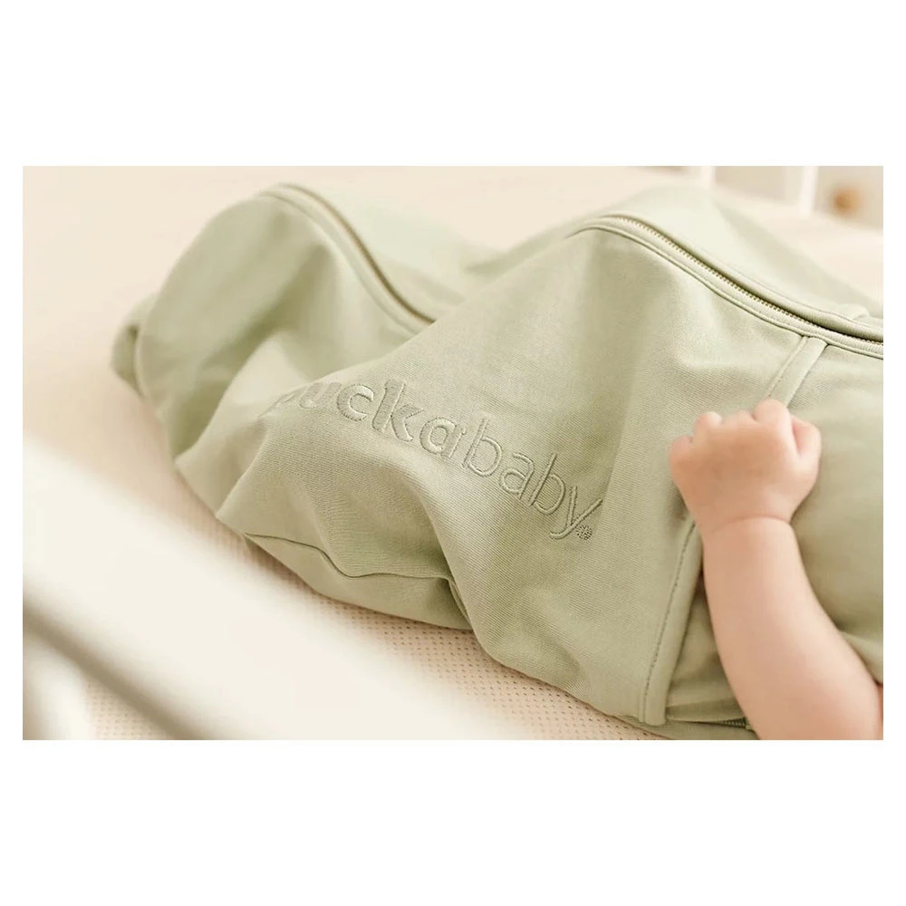 Puckababy The Original Mini Cotton Olive - Afbeelding 9