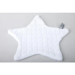 Baby's Only Knuffeldoek Kabel Teddy Ster Wit