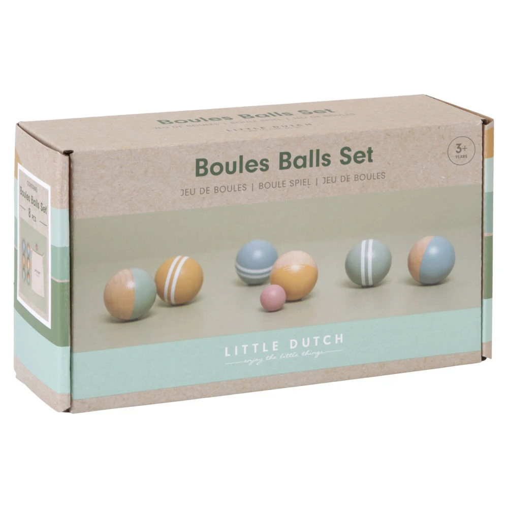 Little Dutch Jeu De Boules FSC - Afbeelding 9