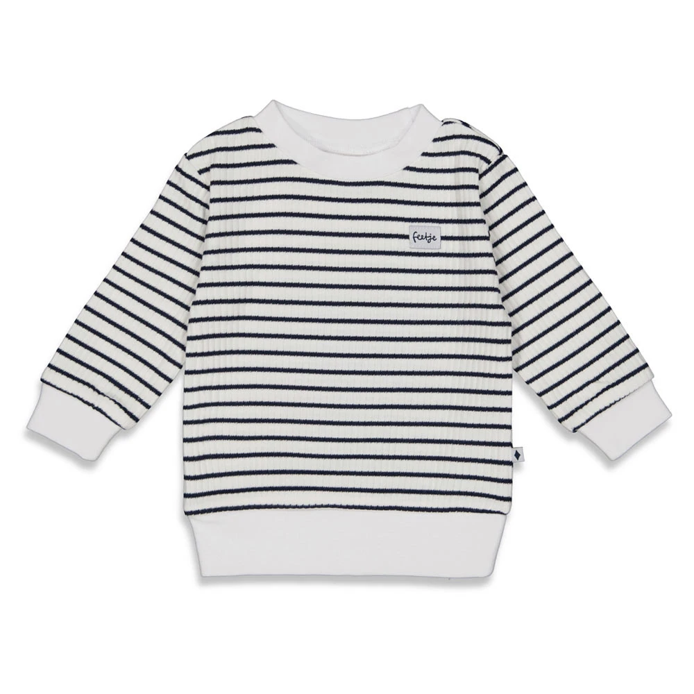 Feetje Pyjama Wafel Marine Special - Afbeelding 2