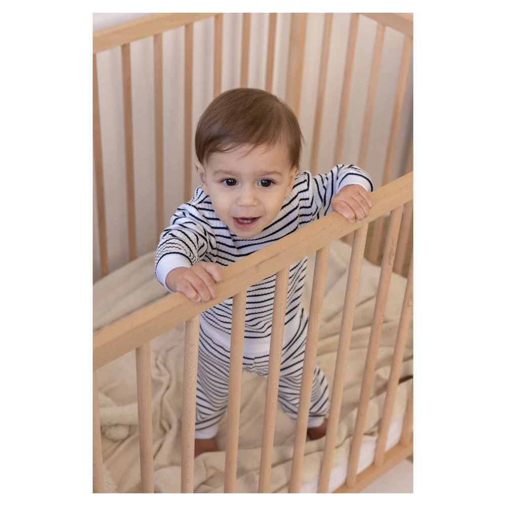 Feetje Pyjama Wafel Marine Special - Afbeelding 4