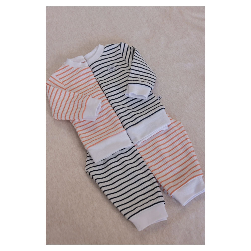 Feetje Pyjama Wafel Marine Special - Afbeelding 9