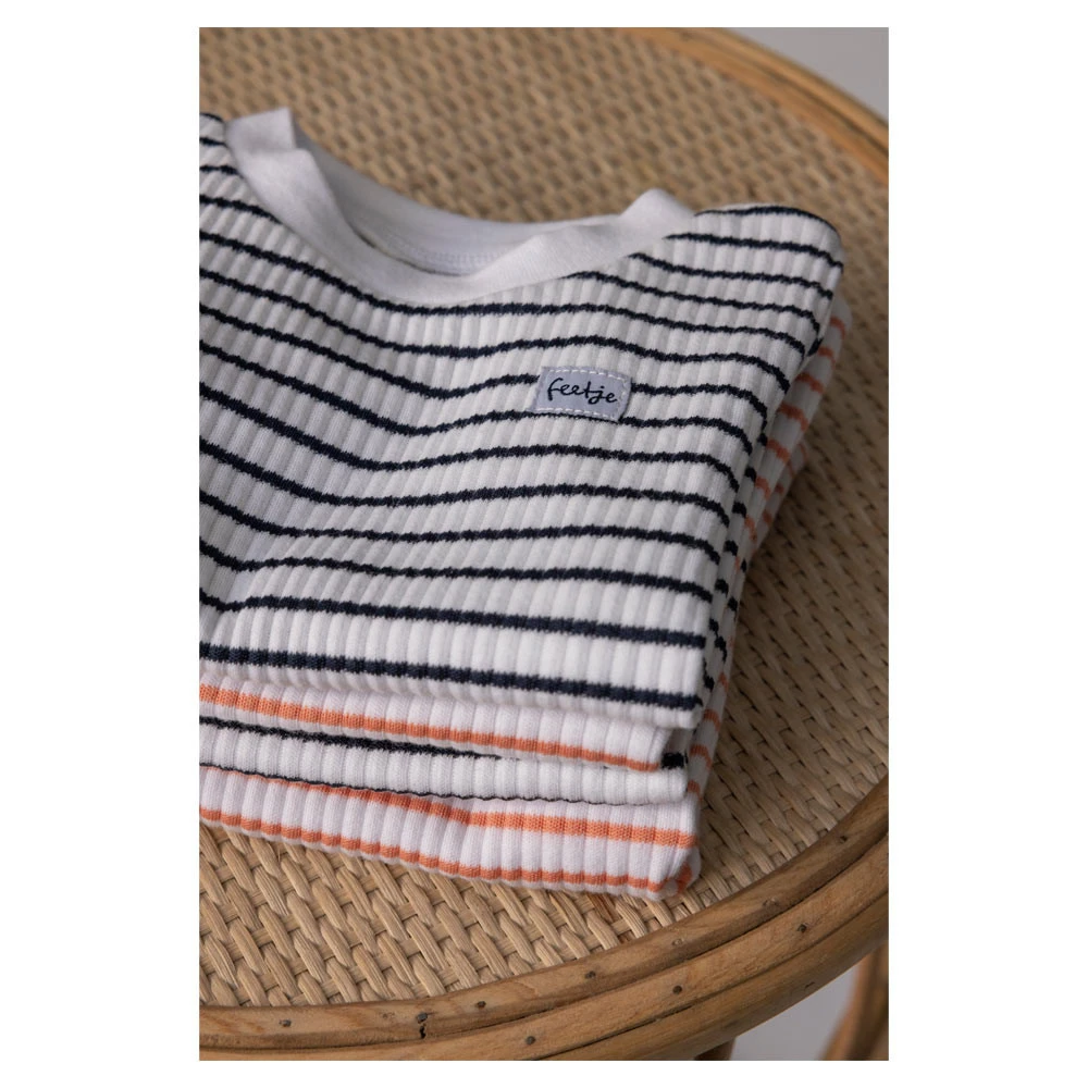 Feetje Pyjama Wafel Marine Special - Afbeelding 10