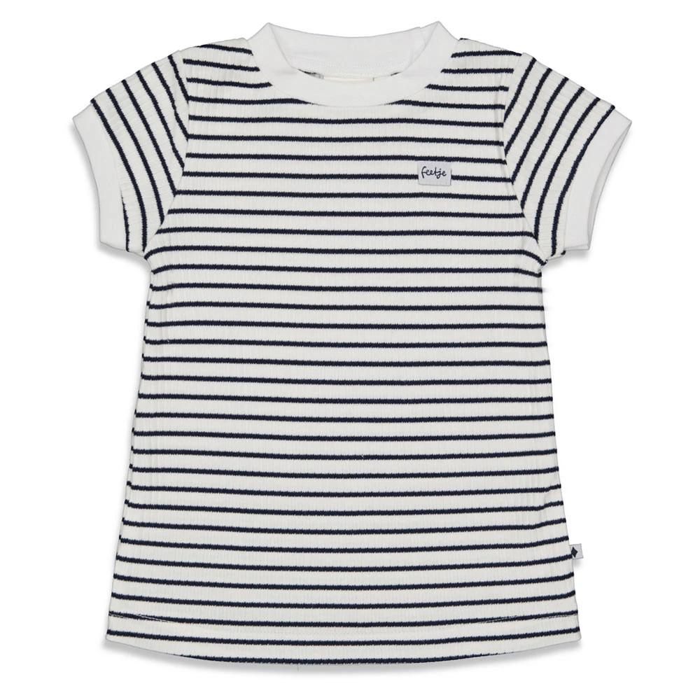 Feetje Nachthemd Summer Special Wafel Marine