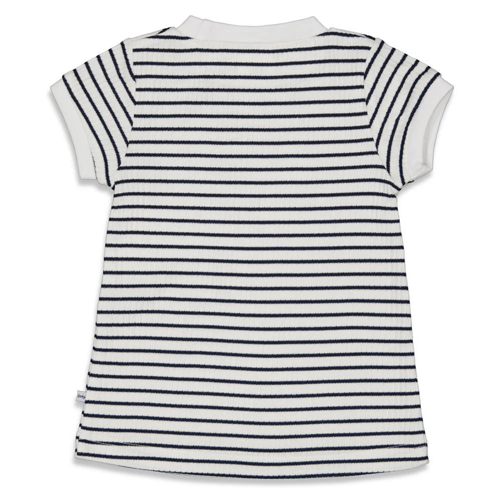 Feetje Nachthemd Summer Special Wafel Marine - Afbeelding 2