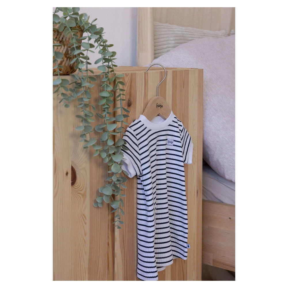 Feetje Nachthemd Summer Special Wafel Marine - Afbeelding 5