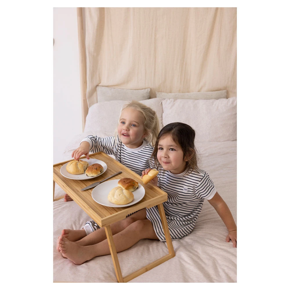 Feetje Nachthemd Summer Special Wafel Marine - Afbeelding 6