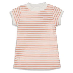 Feetje Nachthemd Summer Special Wafel Terra Pink