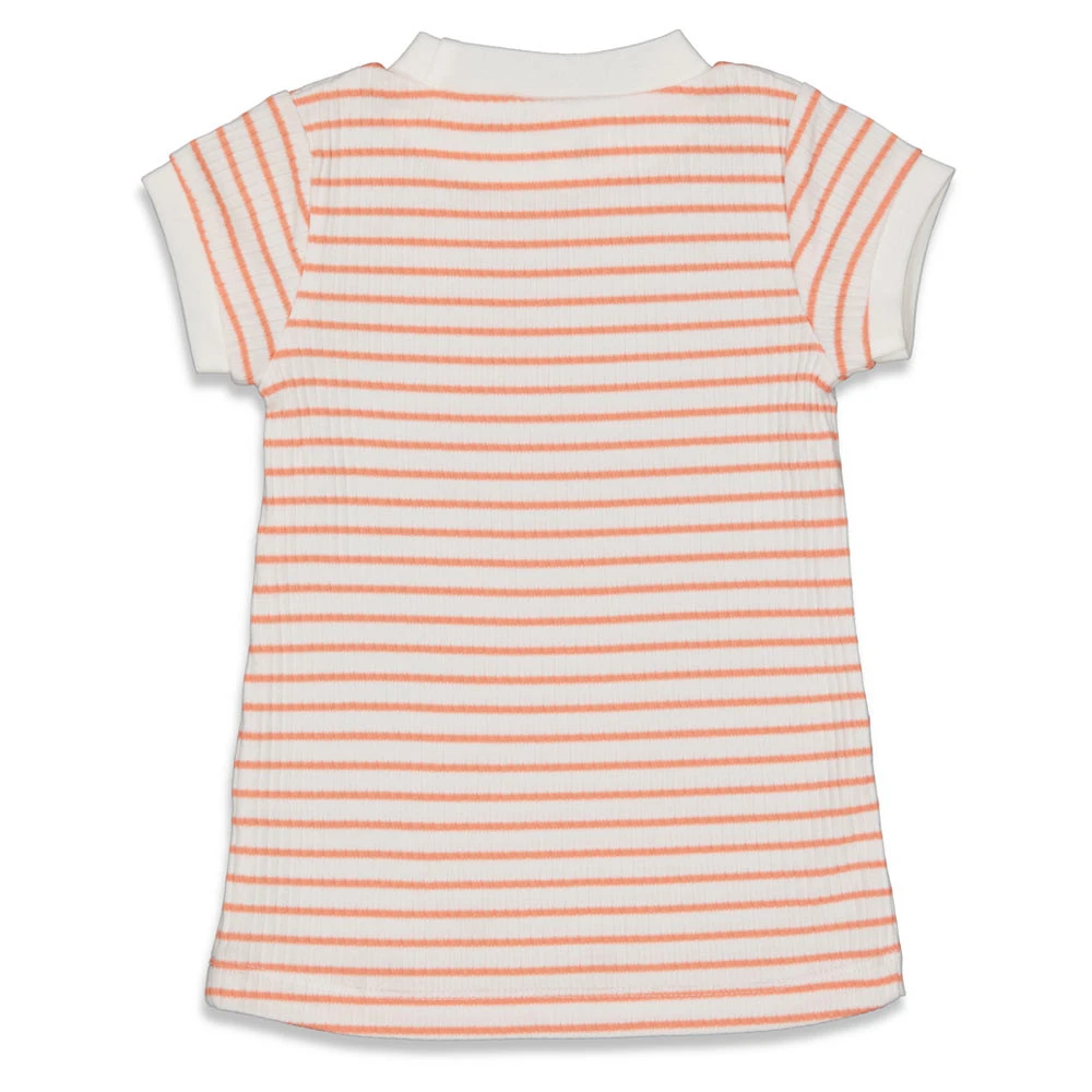 Feetje Nachthemd Summer Special Wafel Terra Pink - Afbeelding 2