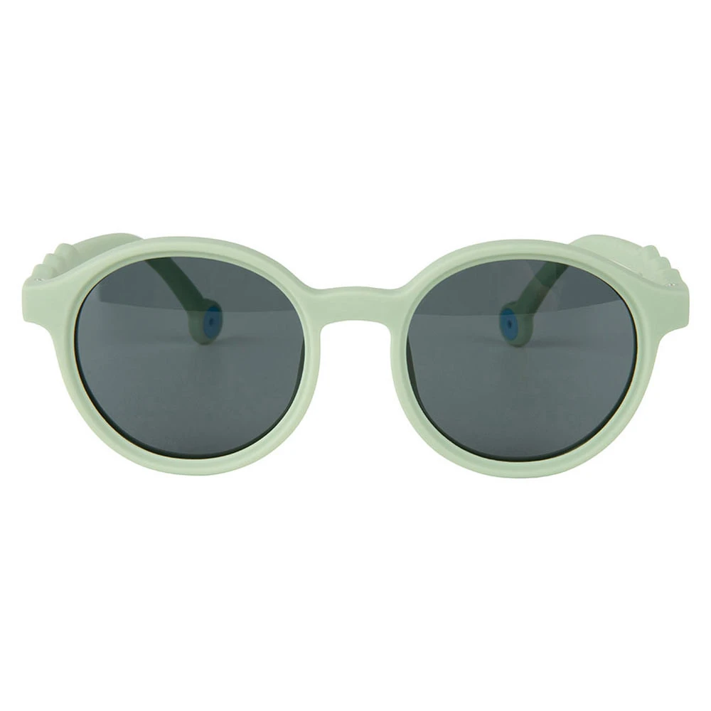 Baby Dutch Zonnebril Foam Green Incl. Opbergetui - Afbeelding 2