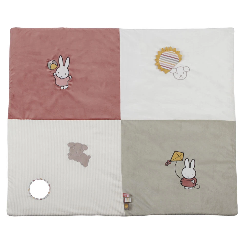 TiAmo Nijntje Boxkleed Fluffy Pink - Afbeelding 2