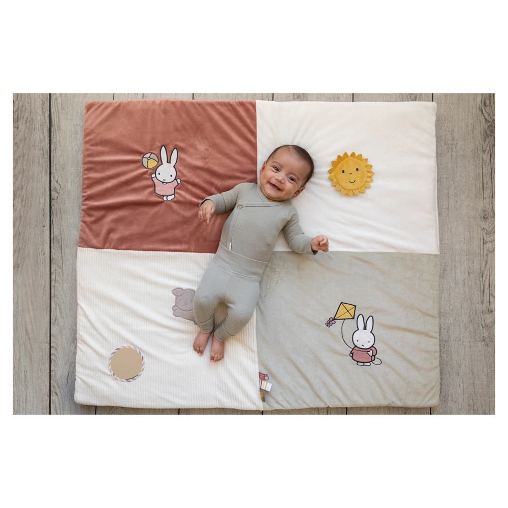 TiAmo Nijntje Boxkleed Fluffy Pink - Afbeelding 3