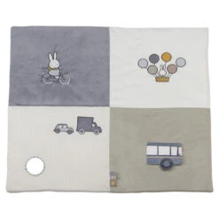 TiAmo Nijntje Boxkleed Fluffy Blue