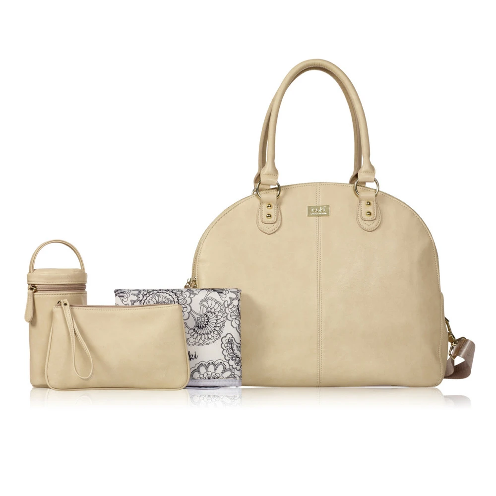 Isoki Madame Polly Vanille Luiertas - Afbeelding 2