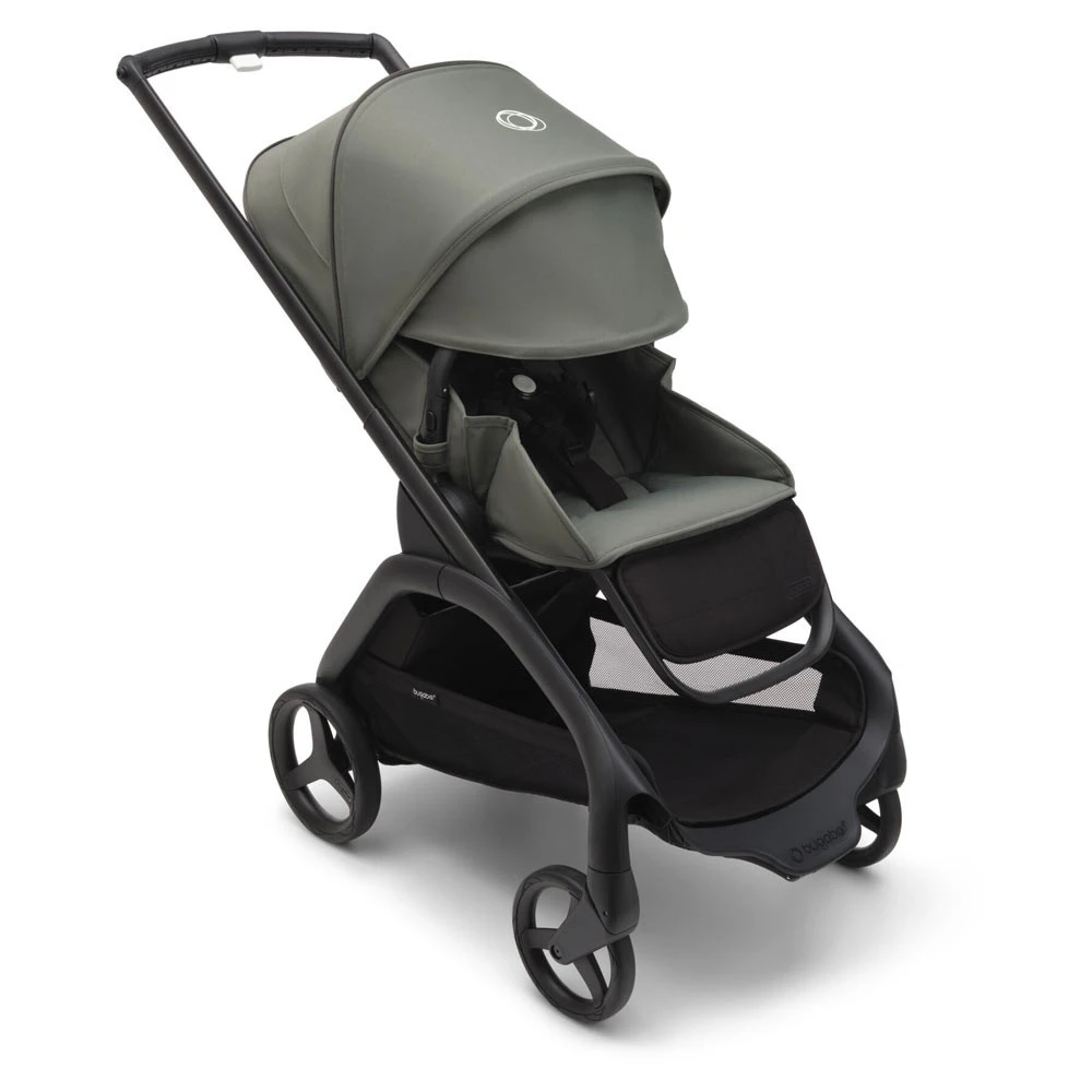 Bugaboo Dragonfly Black - Forest Green Wandelwagen - Afbeelding 5