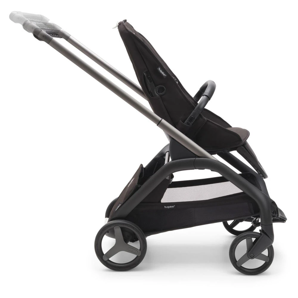 Bugaboo Dragonfly Black - Forest Green Wandelwagen - Afbeelding 9