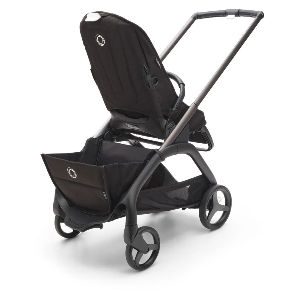 Bugaboo Dragonfly Black - Forest Green Wandelwagen - Afbeelding 11