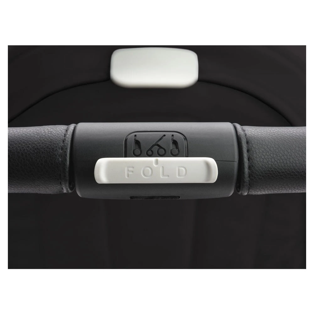 Bugaboo Dragonfly Black - Forest Green Wandelwagen - Afbeelding 12