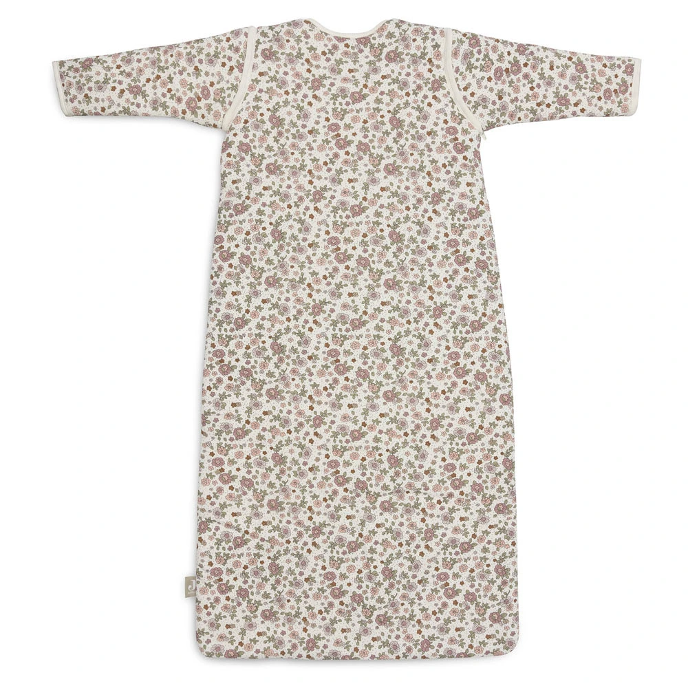 Jollein Slaapzak 70cm Retro Flowers - Afbeelding 2