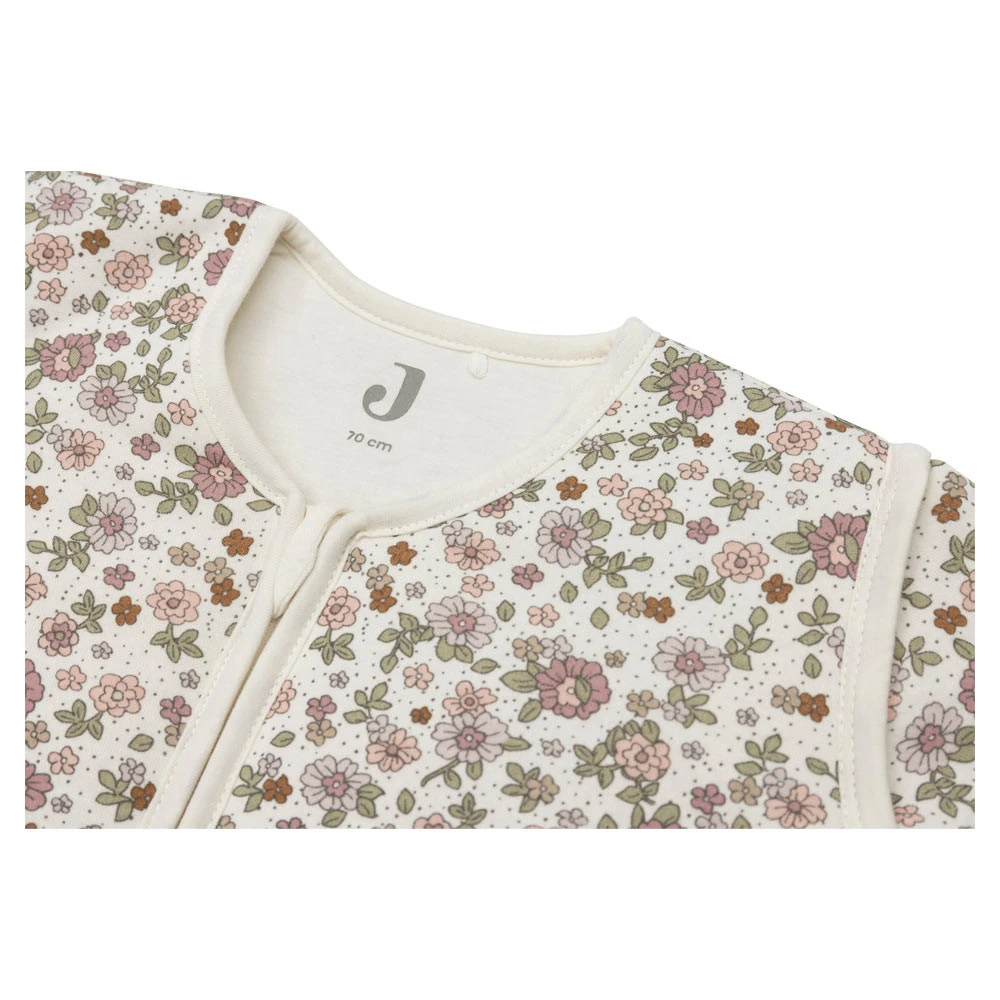 Jollein Slaapzak 70cm Retro Flowers - Afbeelding 3