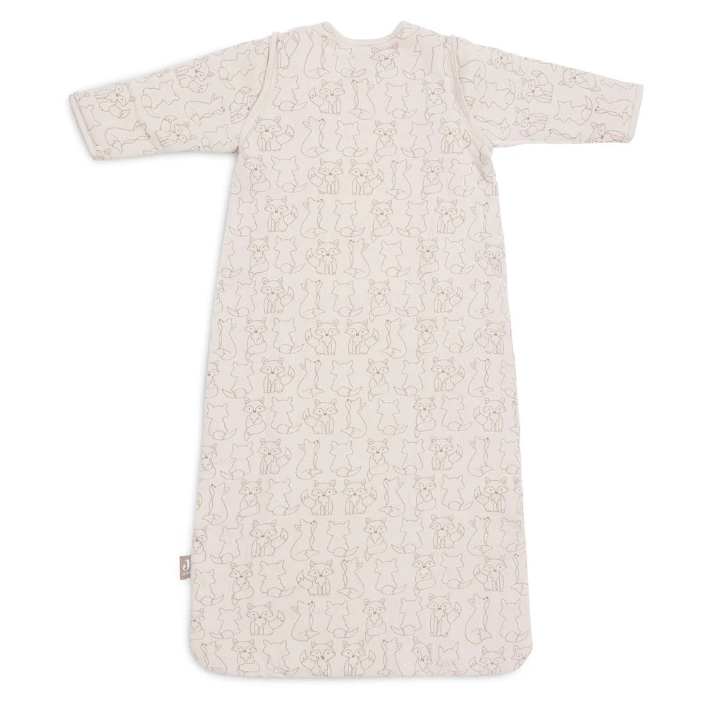 Jollein Slaapzak 70cm Fox Nougat - Afbeelding 2