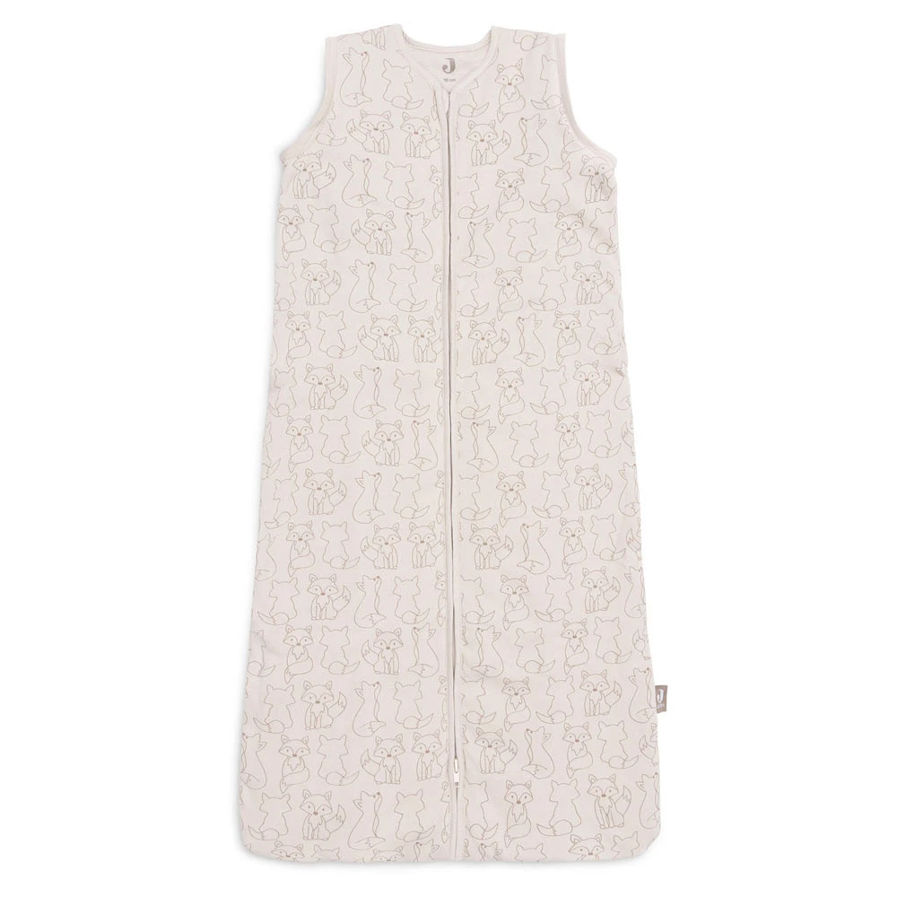 Jollein Slaapzak 70cm Fox Nougat - Afbeelding 5