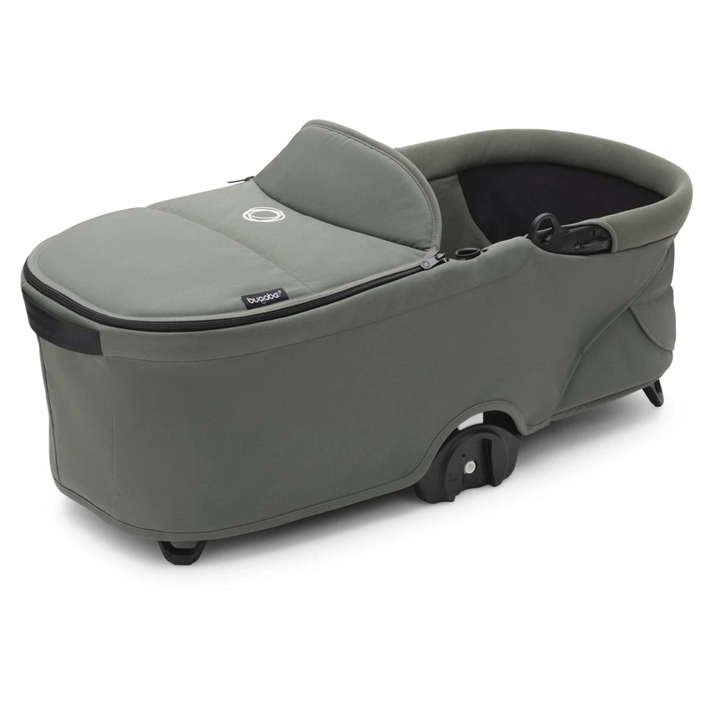 Bugaboo Dragonfly Black - Forest Green Compleet - Afbeelding 7