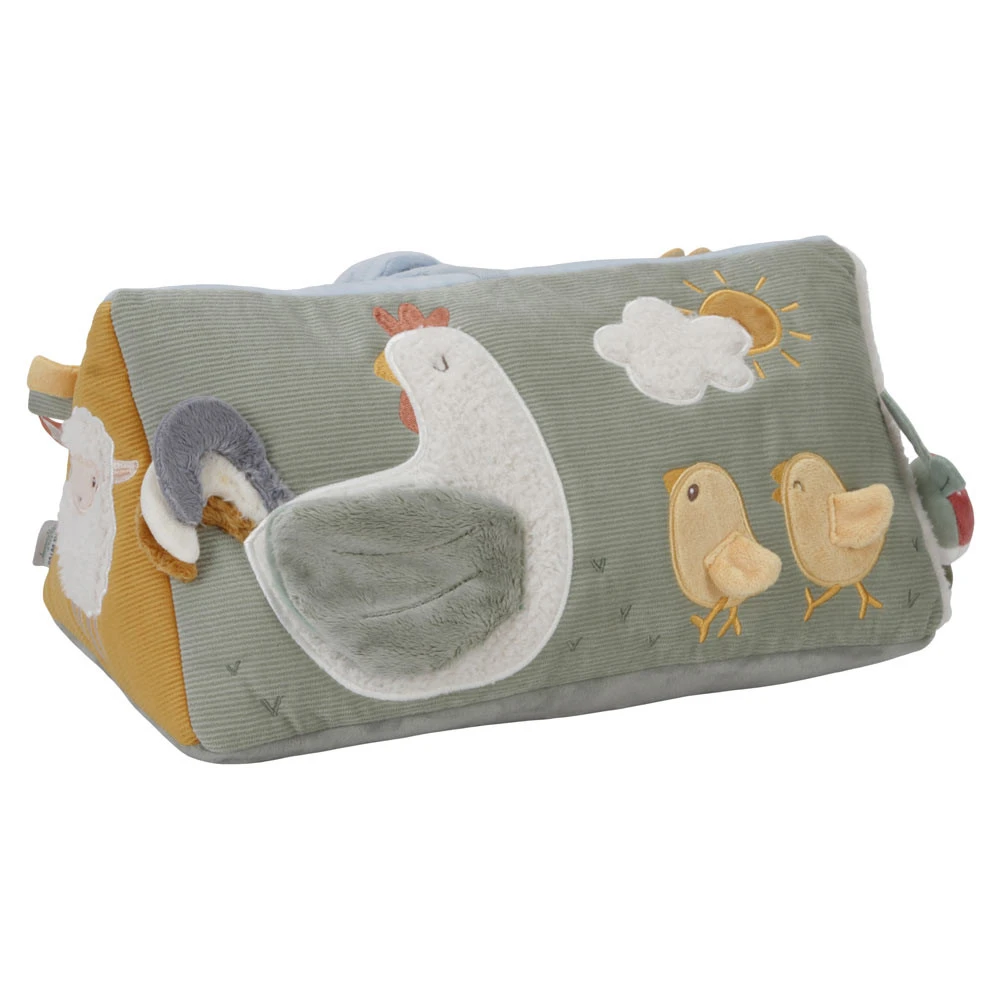 Little Dutch Activiteitendriehoek Little Farm