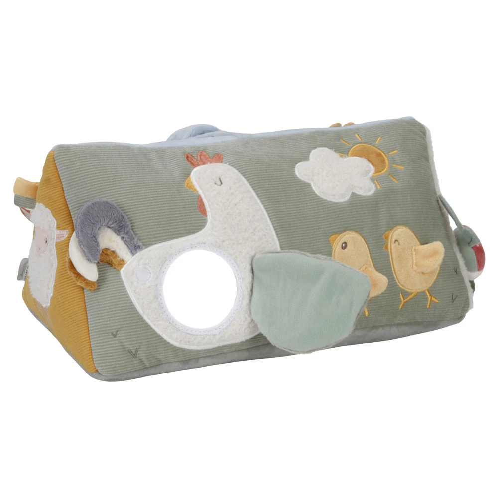 Little Dutch Activiteitendriehoek Little Farm - Afbeelding 2