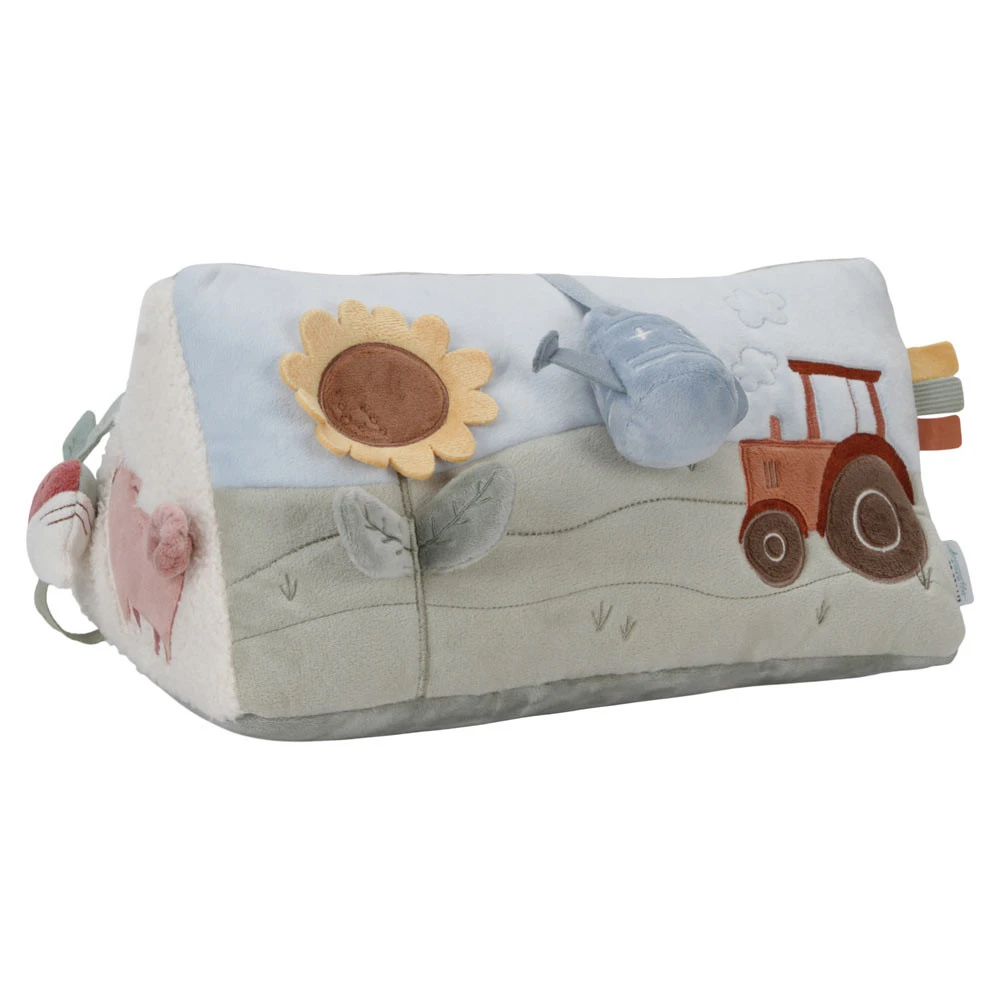 Little Dutch Activiteitendriehoek Little Farm - Afbeelding 3