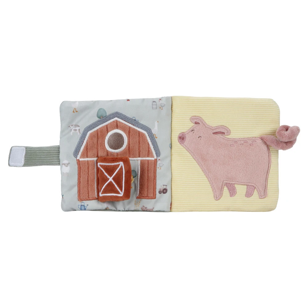 Little Dutch Buggyboekje Little Farm - Afbeelding 2