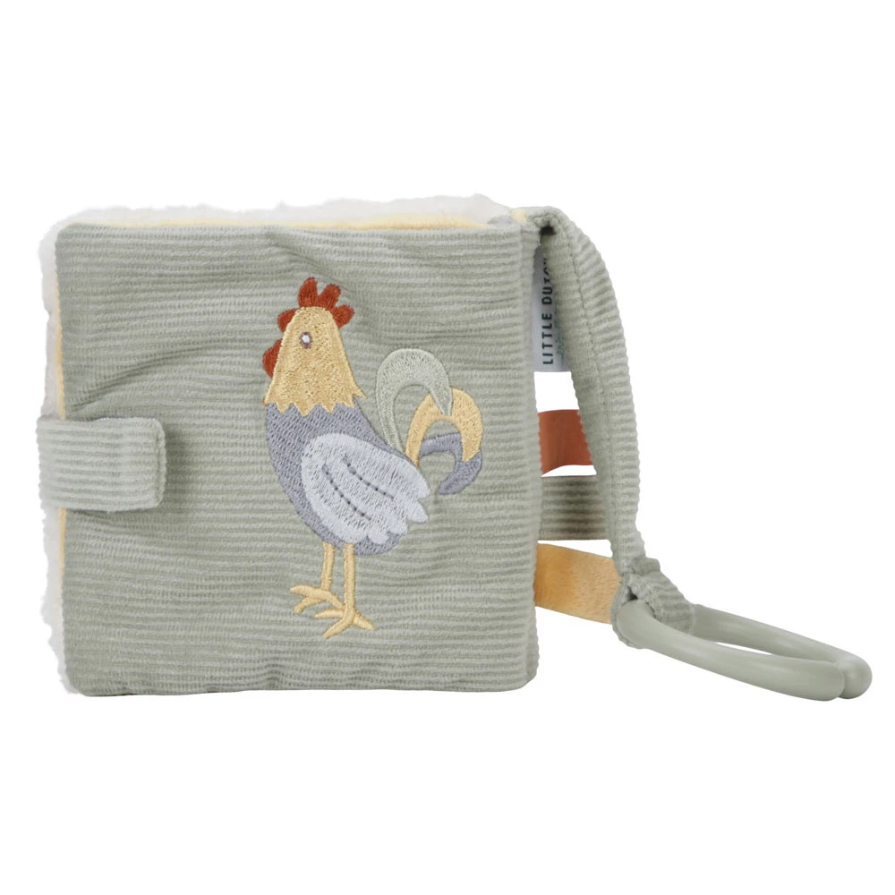 Little Dutch Buggyboekje Little Farm - Afbeelding 4