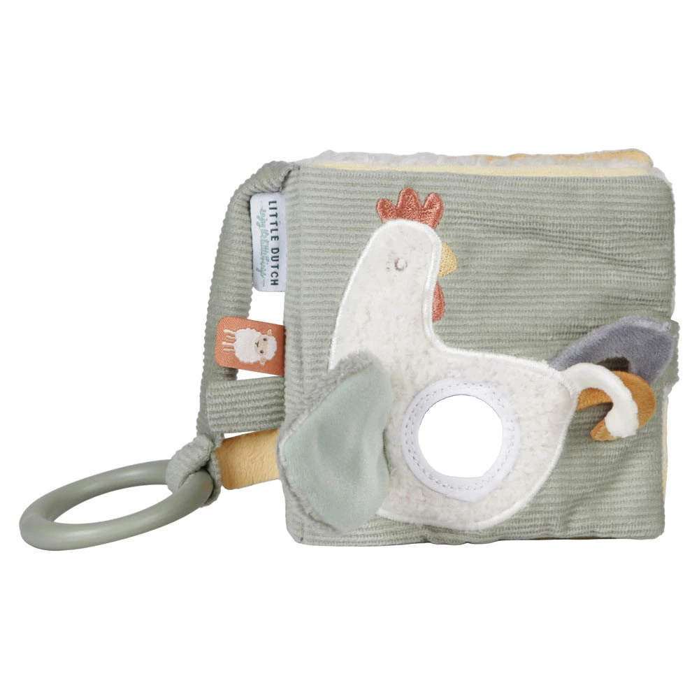 Little Dutch Buggyboekje Little Farm - Afbeelding 5