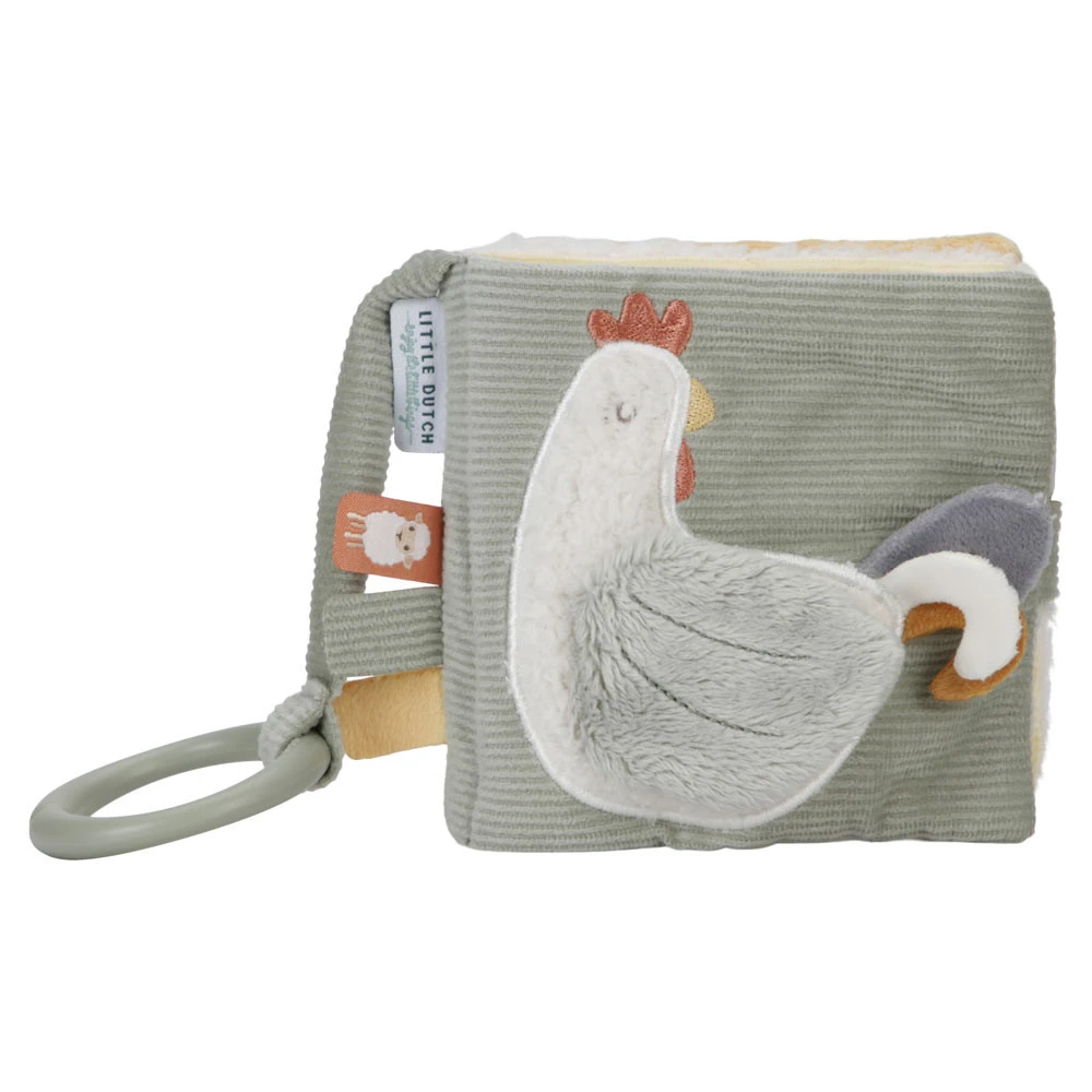 Little Dutch Buggyboekje Little Farm - Afbeelding 6