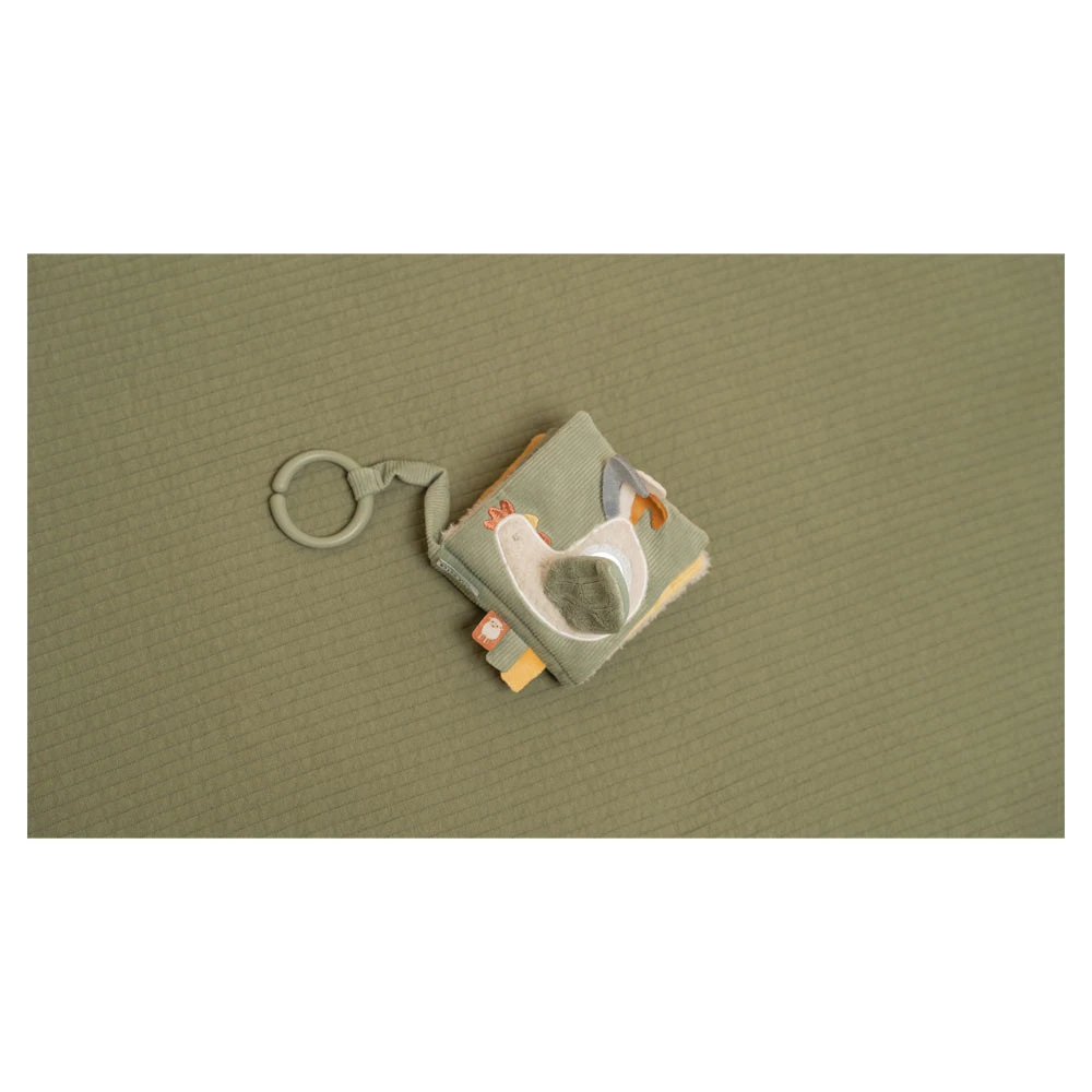 Little Dutch Buggyboekje Little Farm - Afbeelding 8