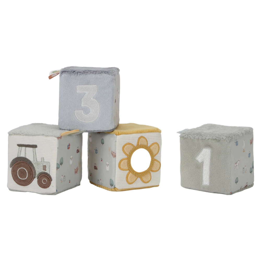 Little Dutch Zachte Blokken Little Farm