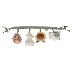 Little Dutch Autostoelspeeltje Little Farm