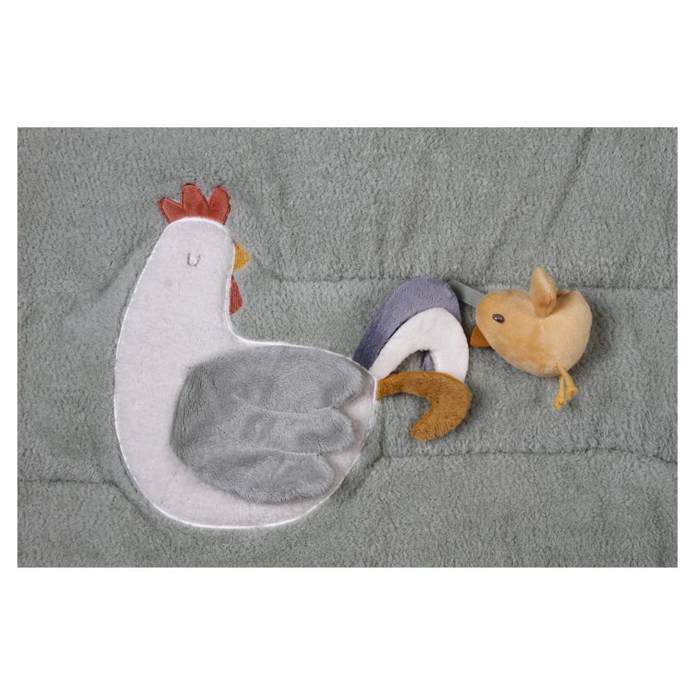 Little Dutch Boxkleed Little Farm - Afbeelding 5