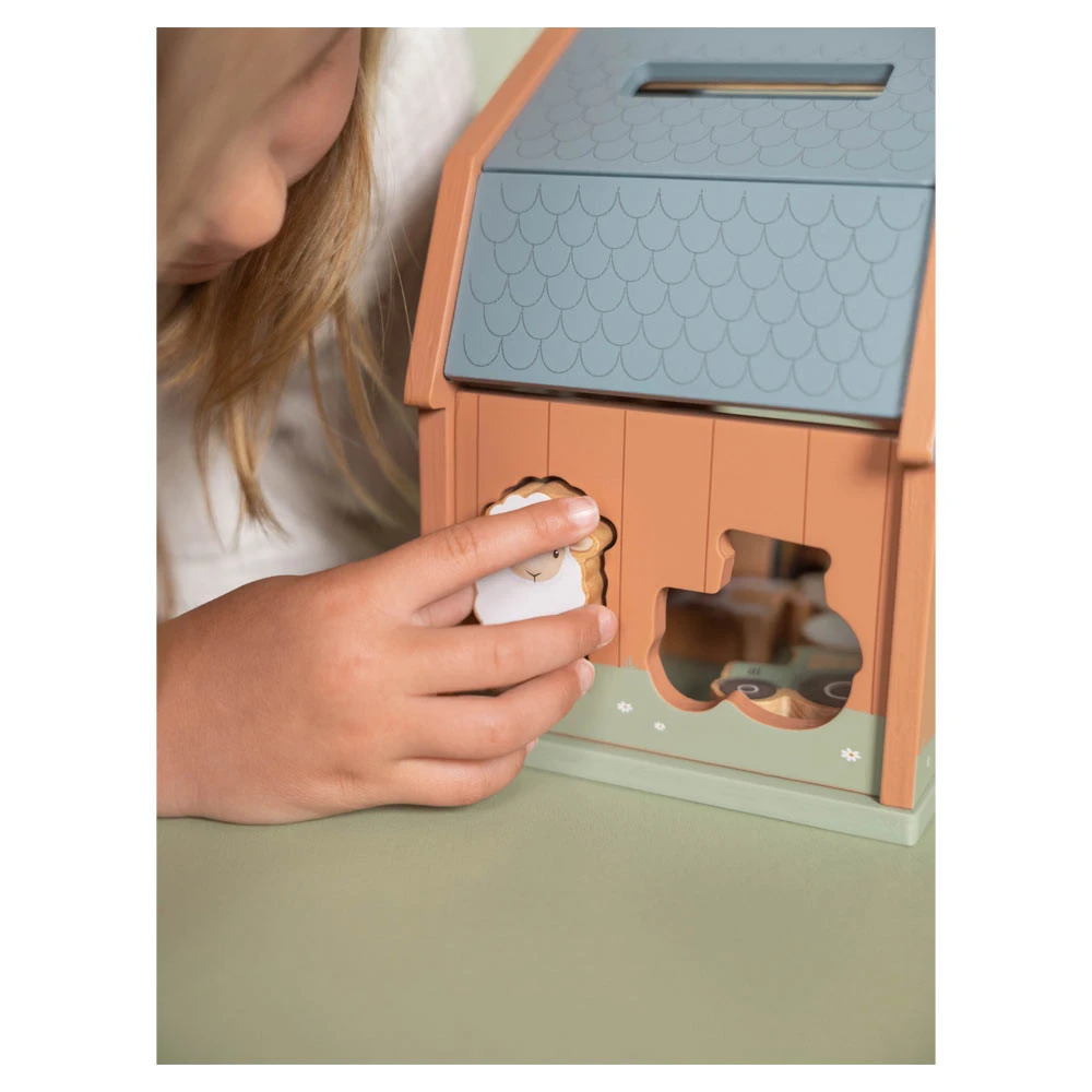 Little Dutch Vormenstoof Little Farm FSC - Afbeelding 4