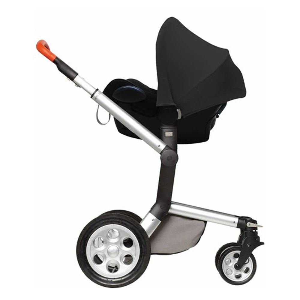 Dooky Hoody Black - Afbeelding 2