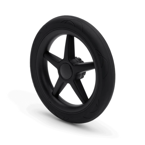 Bugaboo Donkey/Buffalo Achterwiel BLACK (1x)